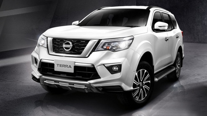 Nissan Terra Energetic Thailand