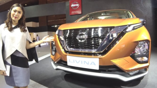Nissan Livina