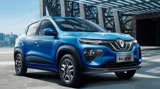 Renault Kwid 2019