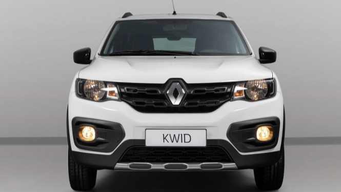 Renault Kwid 2019