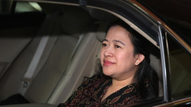 Ketua DPR RI Puan Maharani