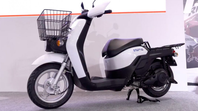 Honda Benly e