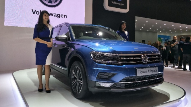 Volkswagen Tiguan All Space