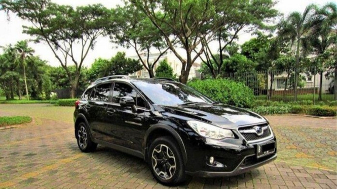 Subaru XV 2.0i AWD CVT 2014