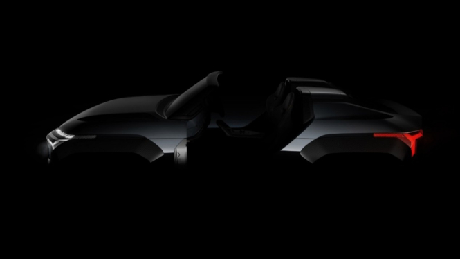 Mitsubishi MI-Tech Concept