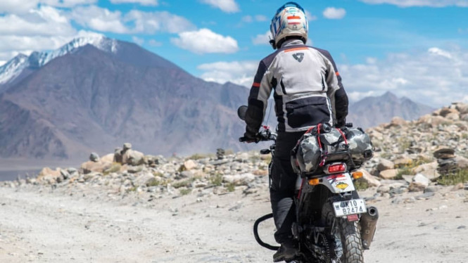 Moto Himalaya 2019