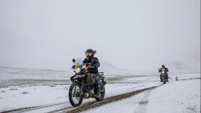 Moto Himalaya 2019