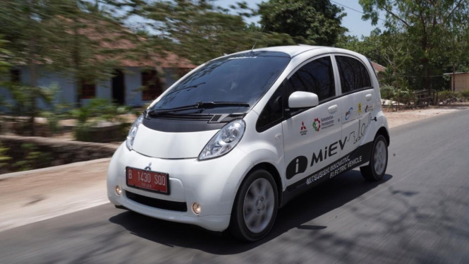 Mitsubishi i-MiEV