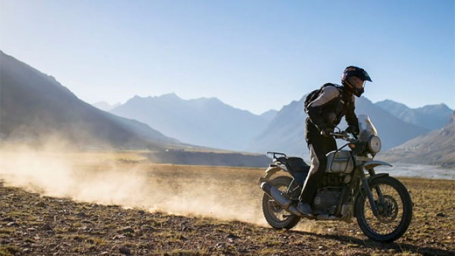 Royal Enfield Himalayan