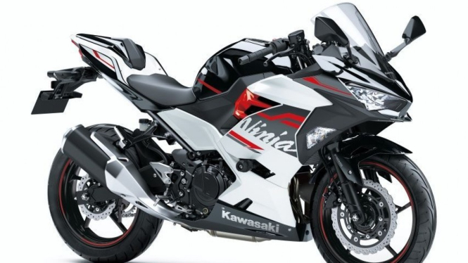 Ninja 250 Terbaru