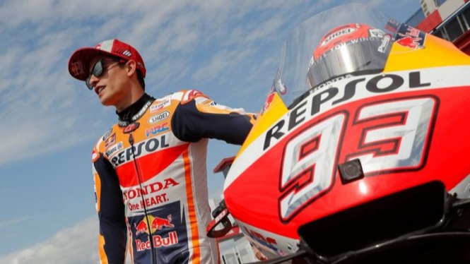 Marc Marquez