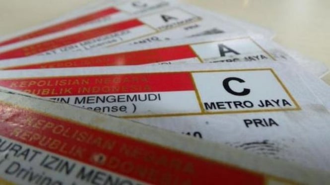 Surat Izin Mengemudi