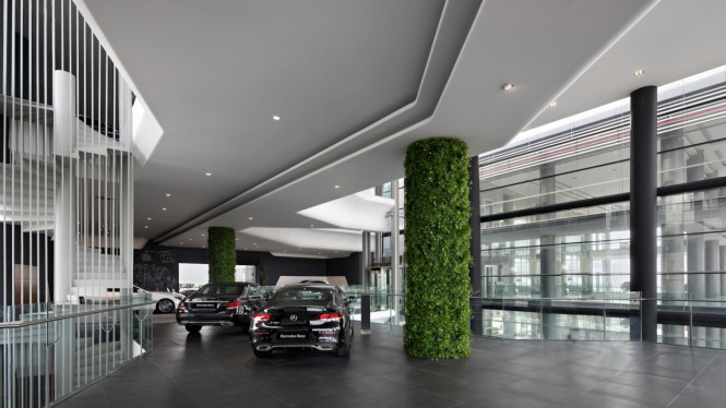 Diler Mercy di Tebet