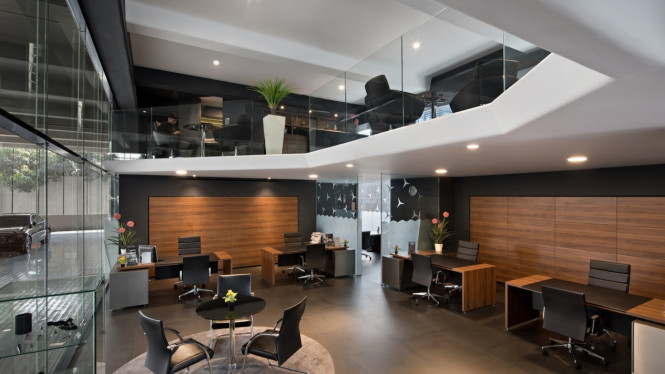 Diler Mercy di Tebet