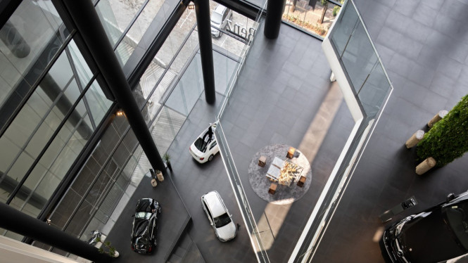 Diler Mercy di Tebet