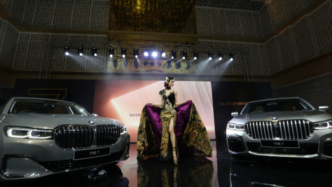 BMW Seri 7 Terbaru