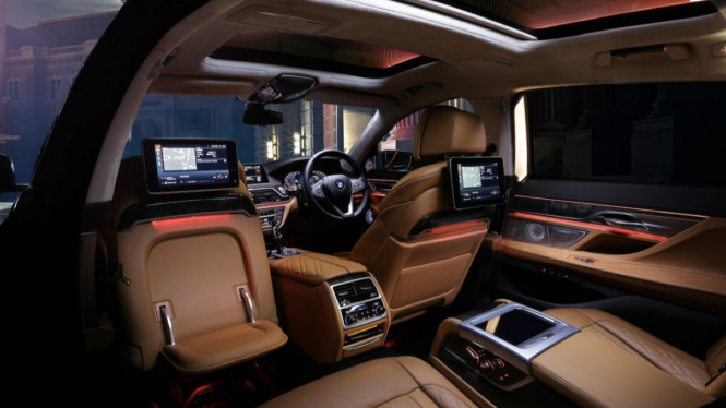 BMW Seri 7 Terbaru