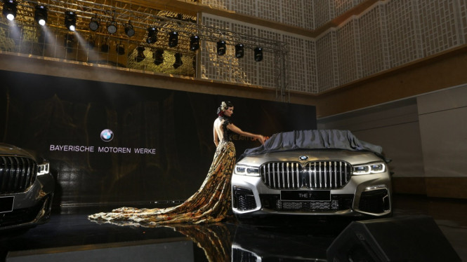 BMW Seri 7 Terbaru