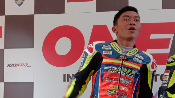 Pembalap Bromo Jaya, Rio Andriyanto