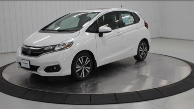 Honda Jazz.