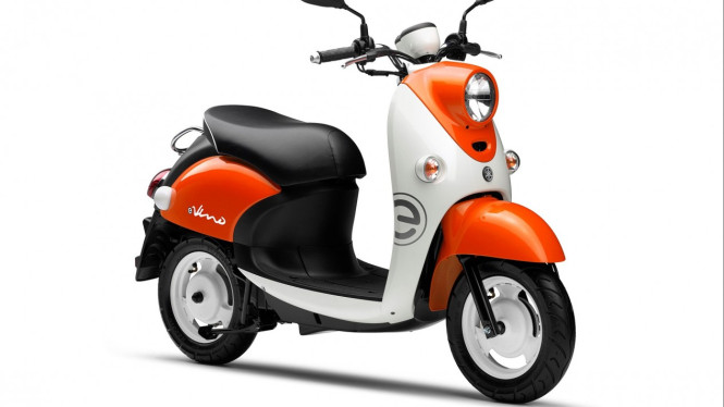 Yamaha E-Vino.