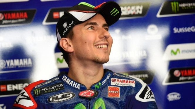 Lorenzo di Yamaha