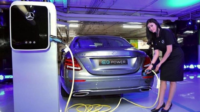 Mobil Listrik Dicas