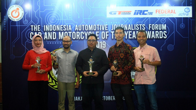 Forwot Car of The Year 2019
