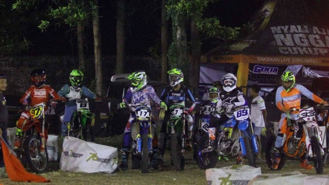 Trial Game Dirt 2019