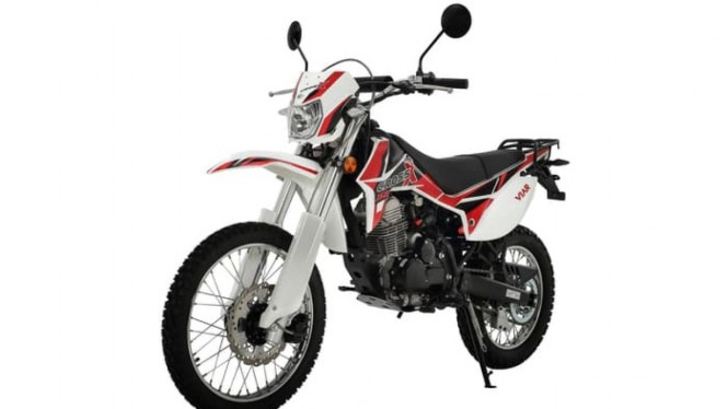 Viar Cross X 150