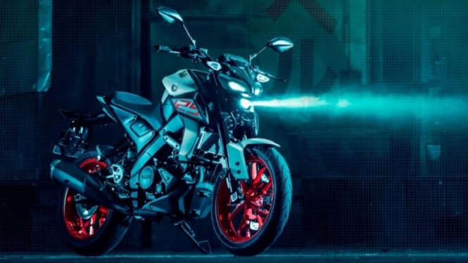 Yamaha MT-125