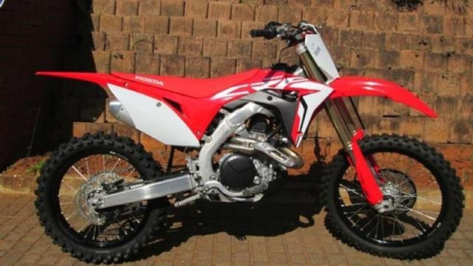 Honda CRF450R