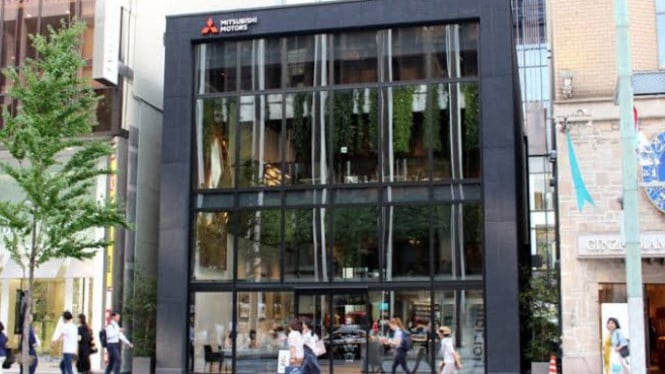 MI-Garden Ginza, Tokyo