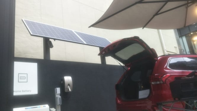 Konsep Dendo Drive House (DDH) Mitsubishi