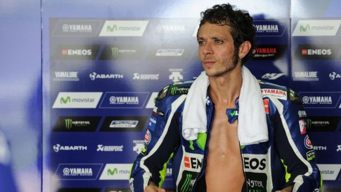 Valentino Rossi
