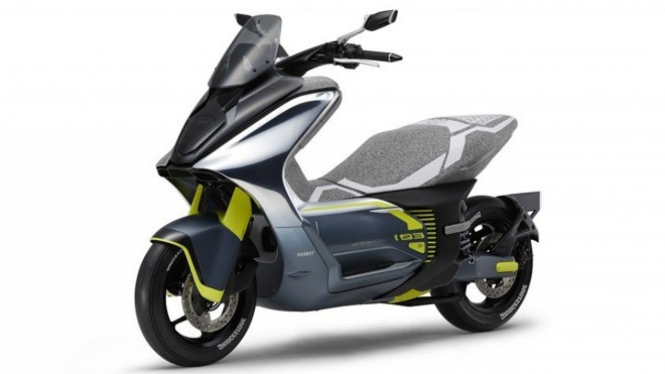 Yamaha E01 - TMS 2019