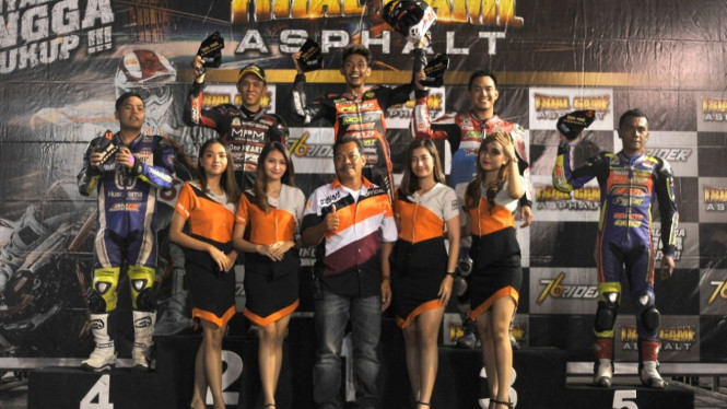 Trial Game Asphalt Supermoto di Malang