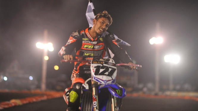 Trial Game Asphalt Supermoto di Malang