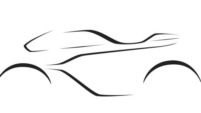 Motor buatan Aston Martin