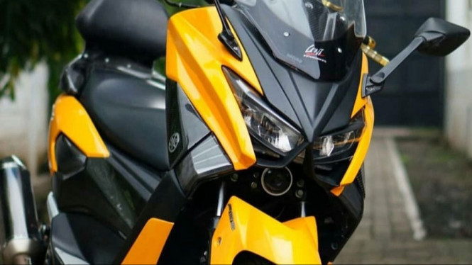 Yamaha NMAX.