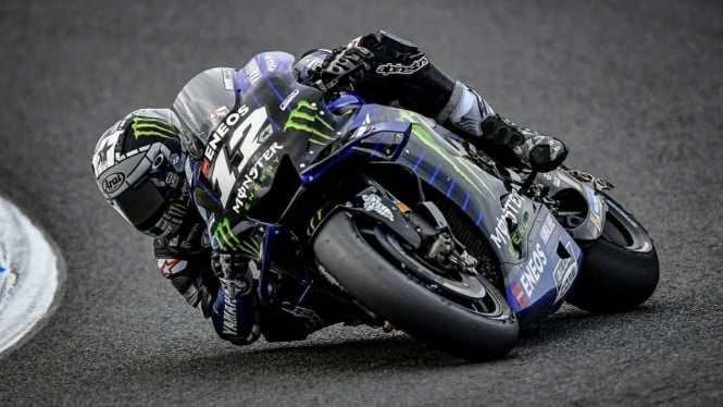 Pembalap Monster Yamaha, Maverick Vinales