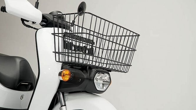 Honda Benly e