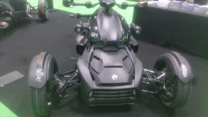 CanAm Ryker 900 Rally Edition