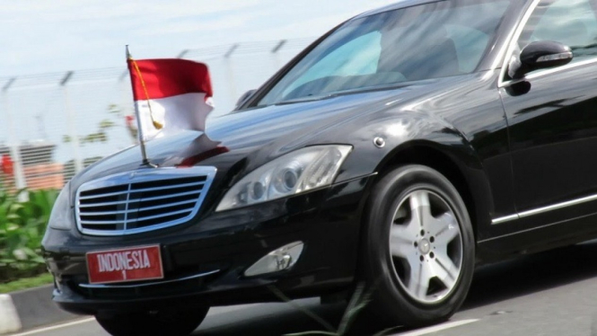 Mobil Presiden