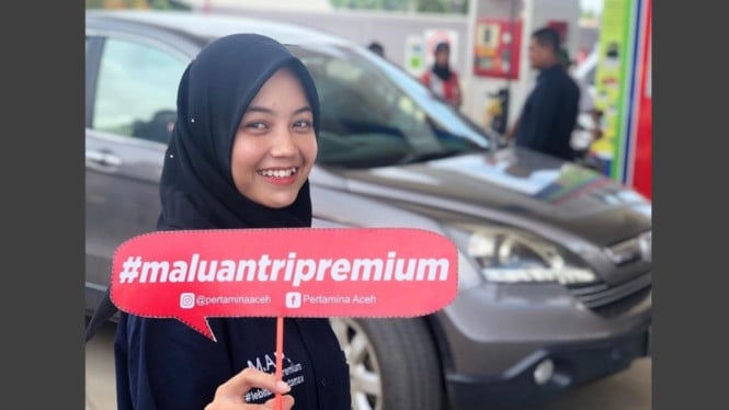 Kampenye Pertamina