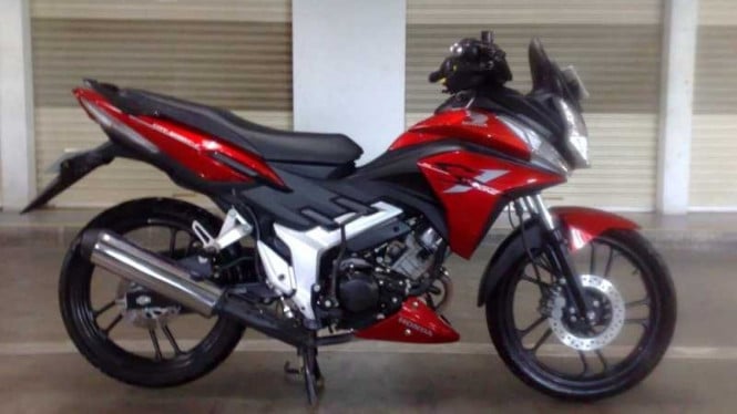 Honda CS1