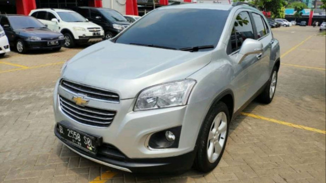 Chevrolet Spin.