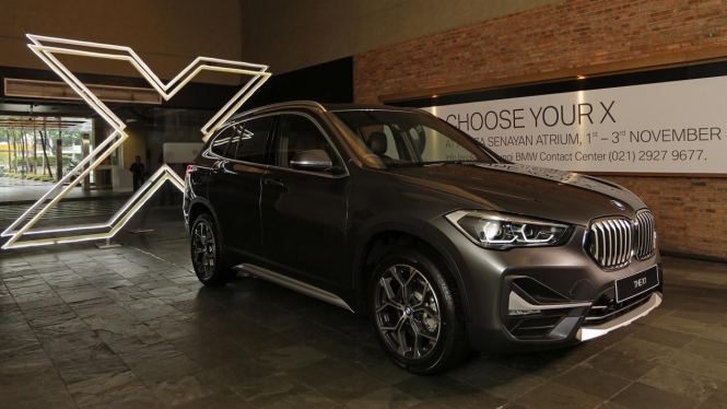 The New BMW X1