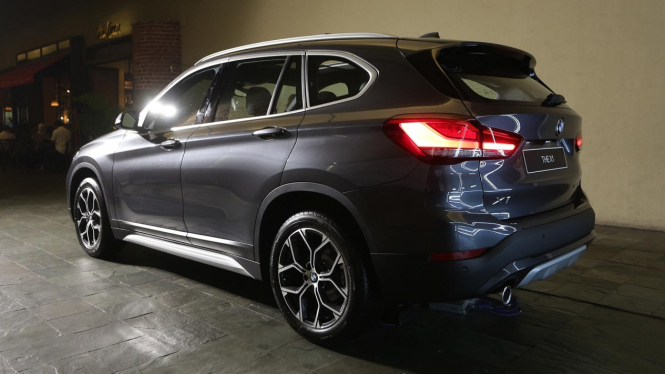 The New BMW X1