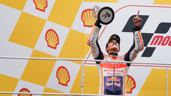 Marc Marquez